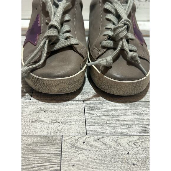 Gray-Brown Sneakers - Picture 5 of 16
